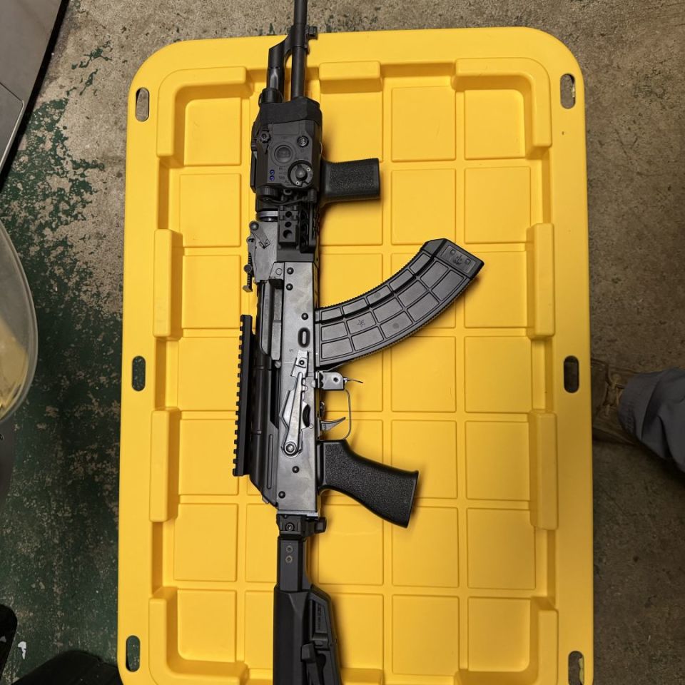 Image 2 - Riley Defense AK47