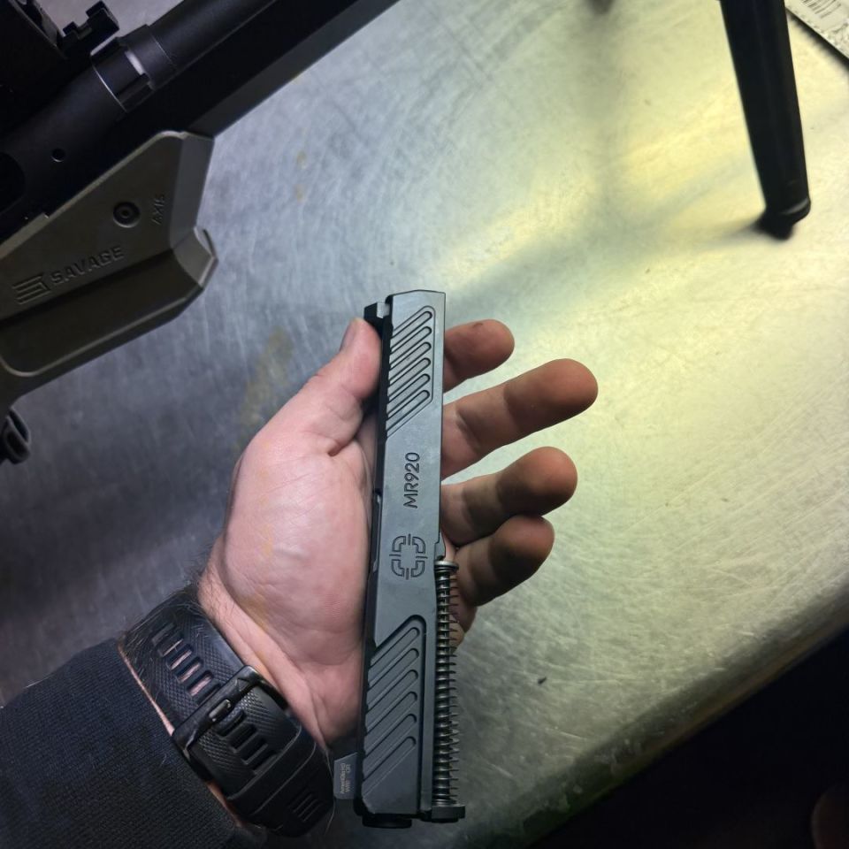 Image 3 - Shadow Systems MR920 slide 