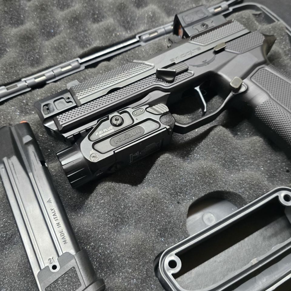 Image 2 - Agency Arms Syndicate P320