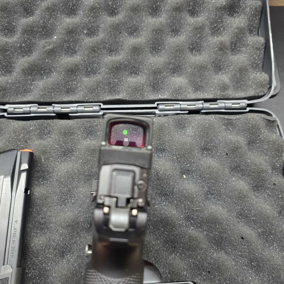 Image 4 - Agency Arms Syndicate P320