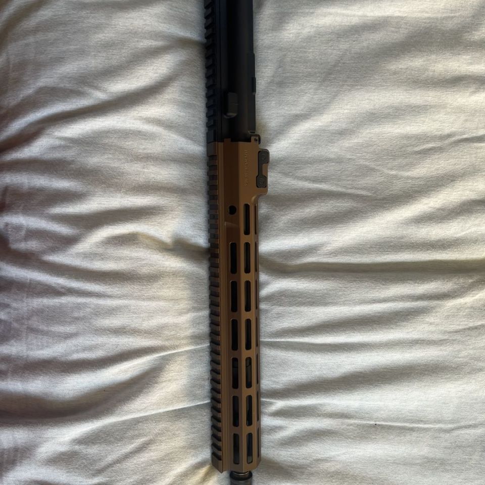 Image 2 - 14.5 URGI-ish upper