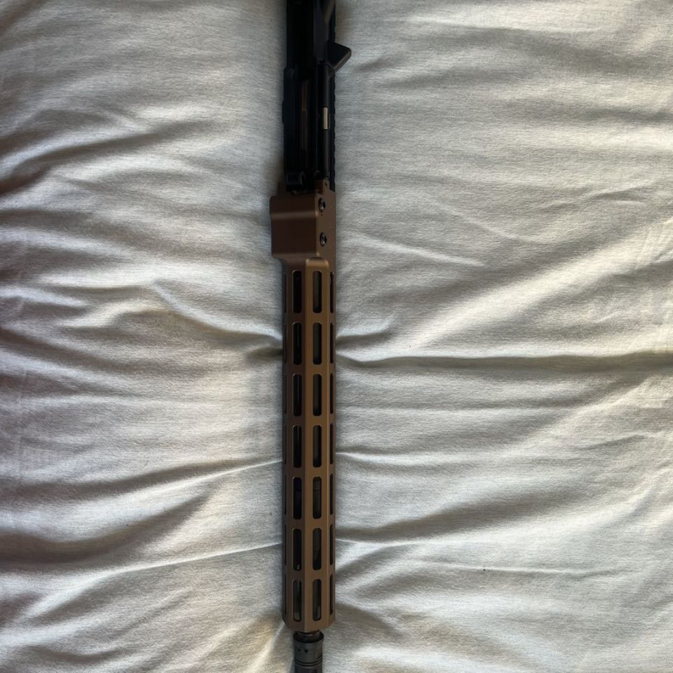 Image 4 - 14.5 URGI-ish upper