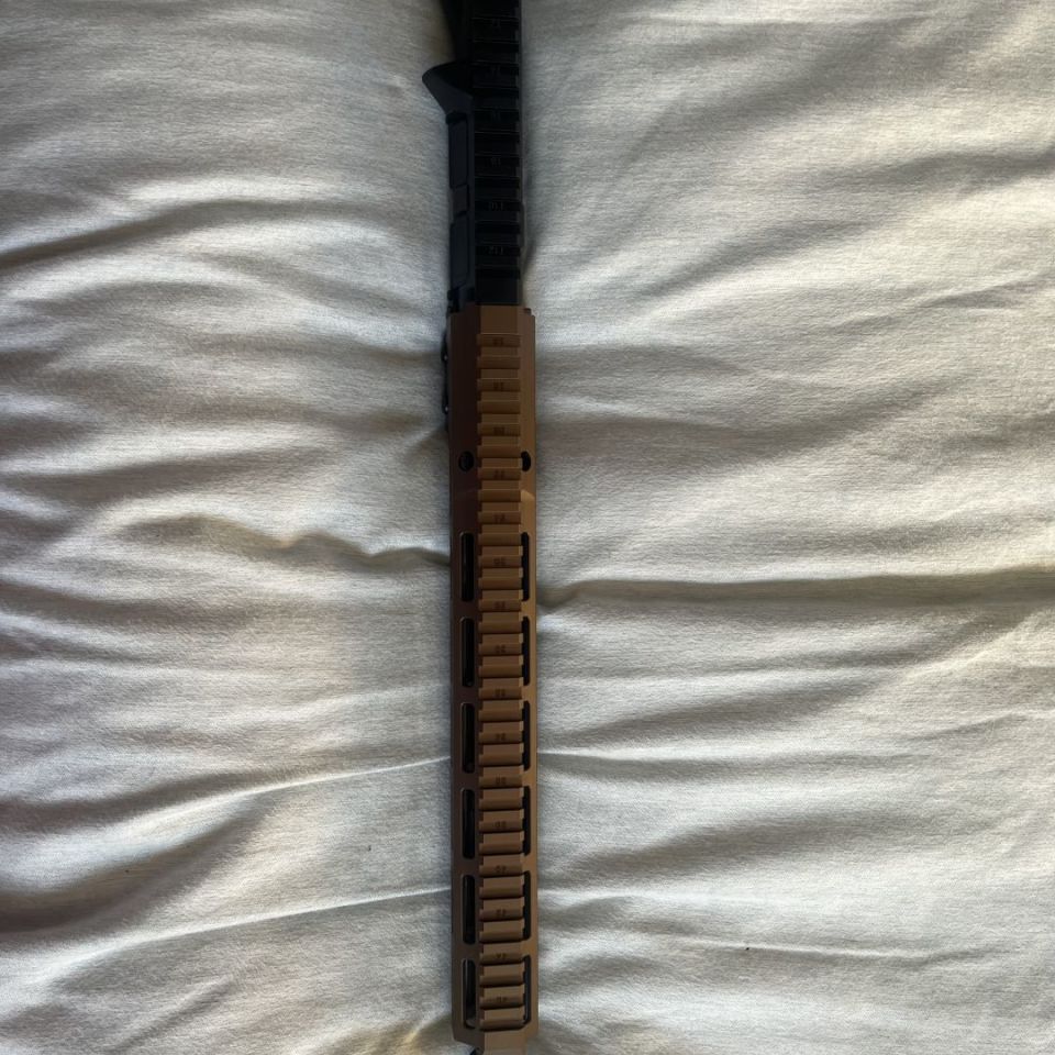 Image 3 - 14.5 URGI-ish upper