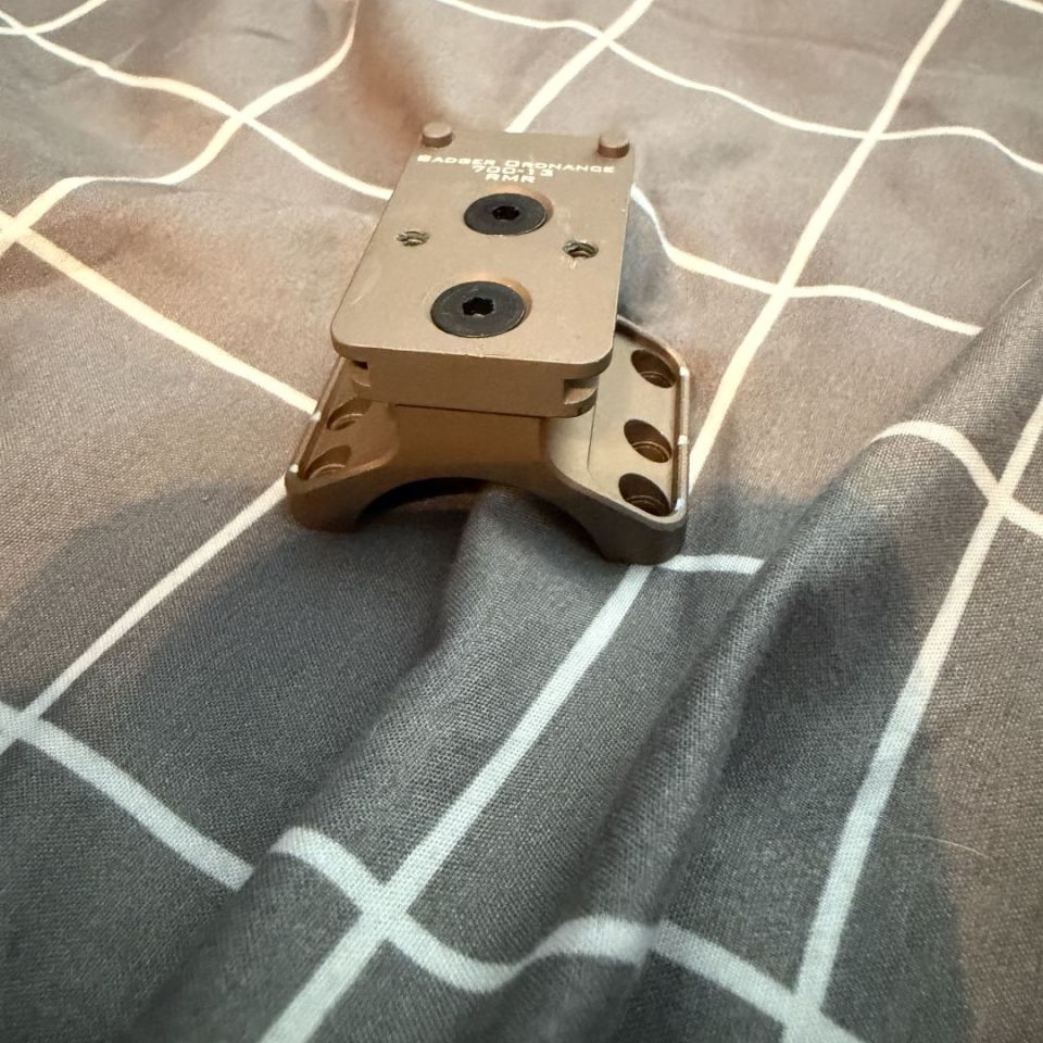 Image 5 - Badger Ordnance RMR Mount