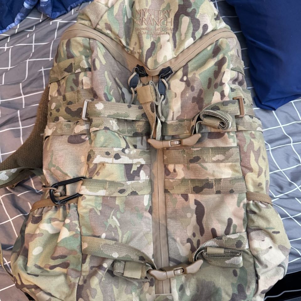 Image 1 - Mystery Ranch3 Day Assault