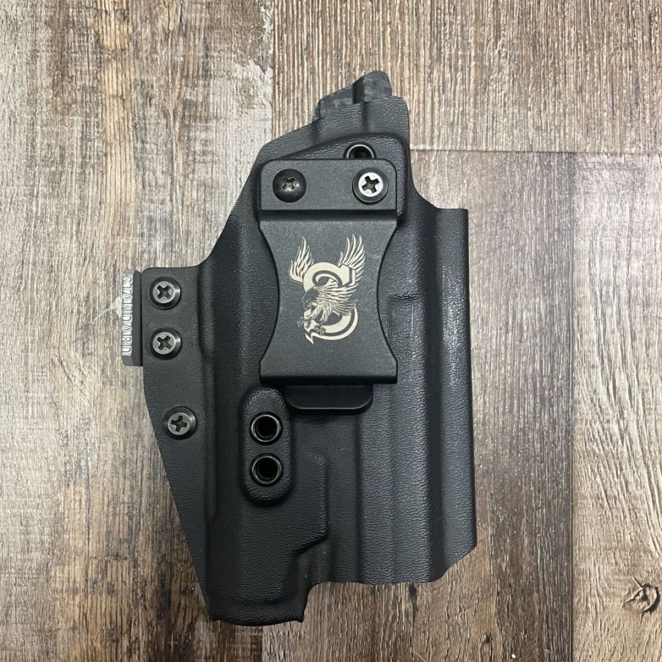 Image 5 - S&W 2.0c holsters w/light