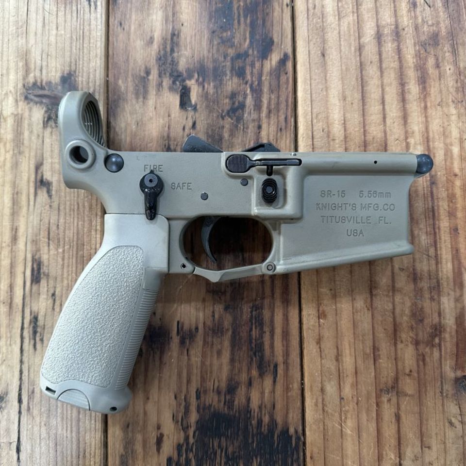 Image 2 - Kac Sr15 Legacy lower FDE