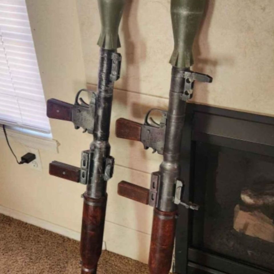 Image 1 - RPG painted print 