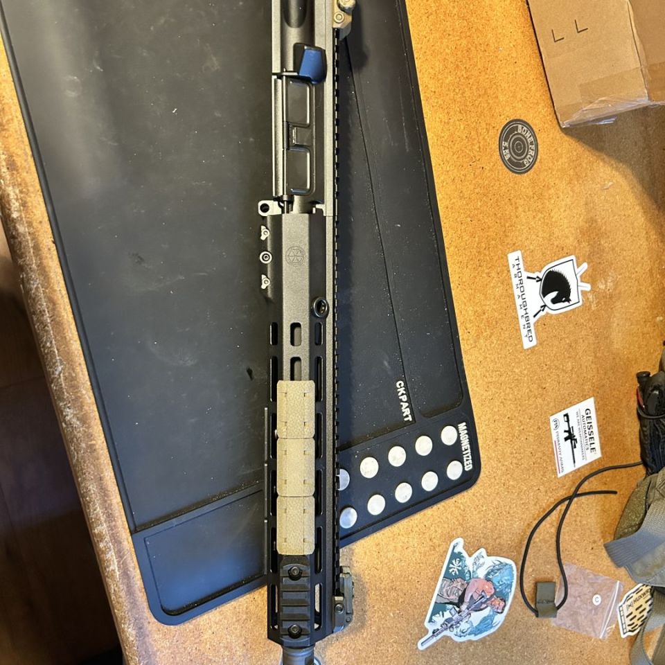 Image 1 - Sionics 12.5 upper