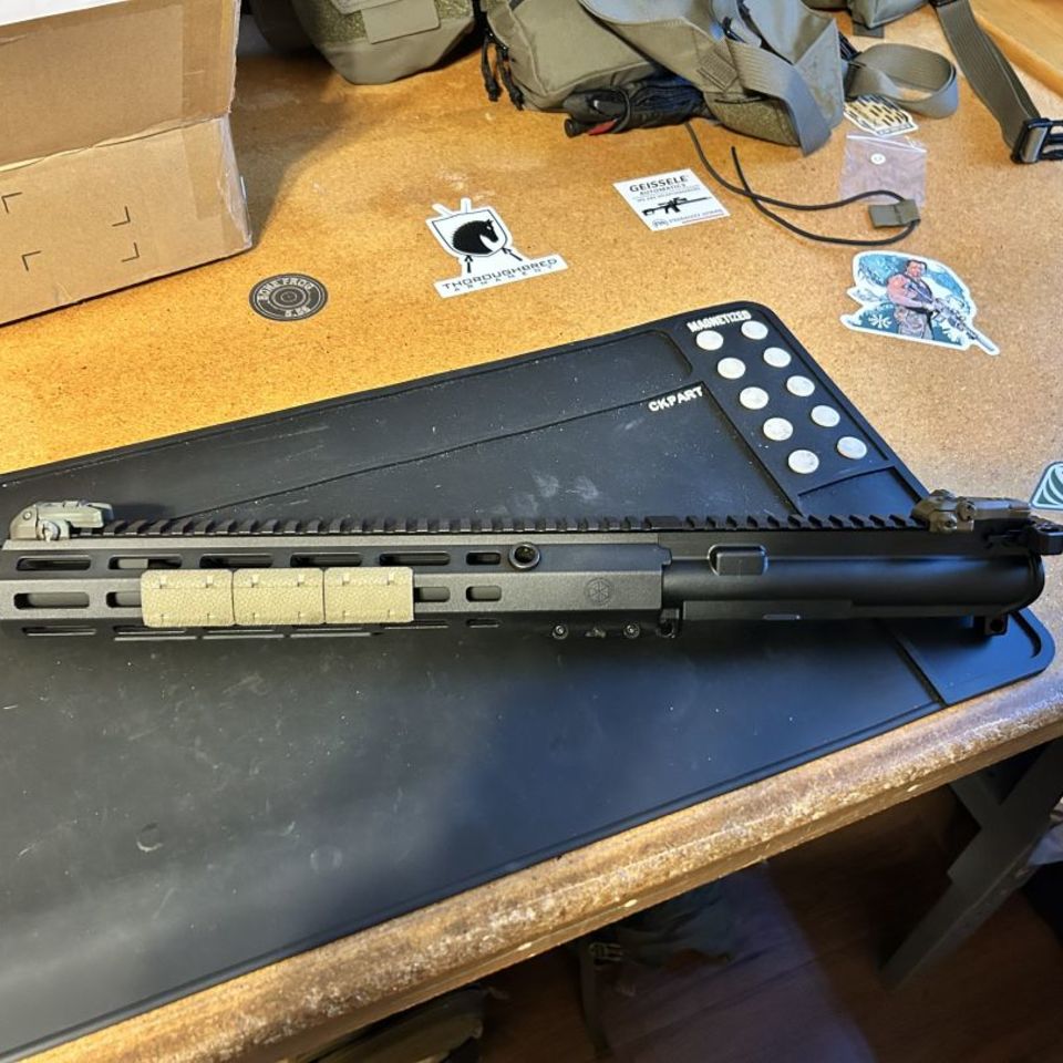 Image 2 - Sionics 12.5 upper