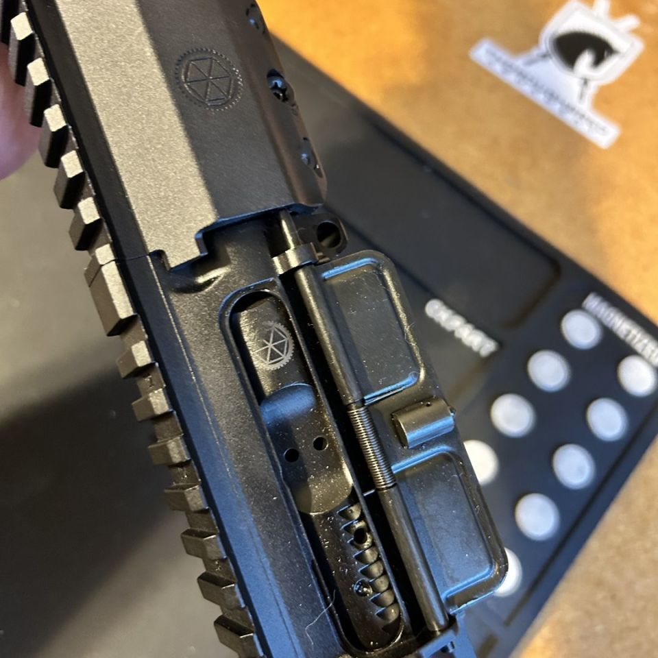 Image 4 - Sionics 12.5 upper