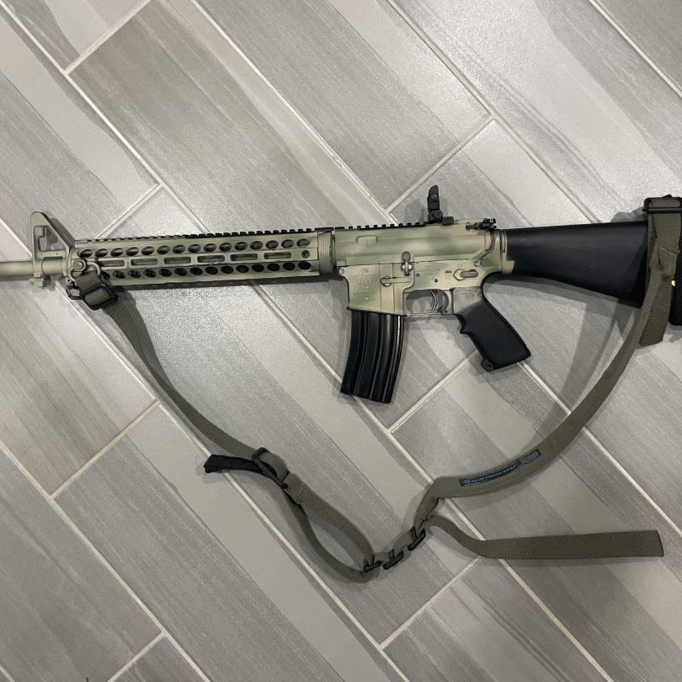 Image 2 - Bushmaster 20” AR