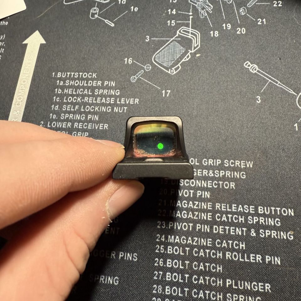 Image 2 - Holosun scs mos gr