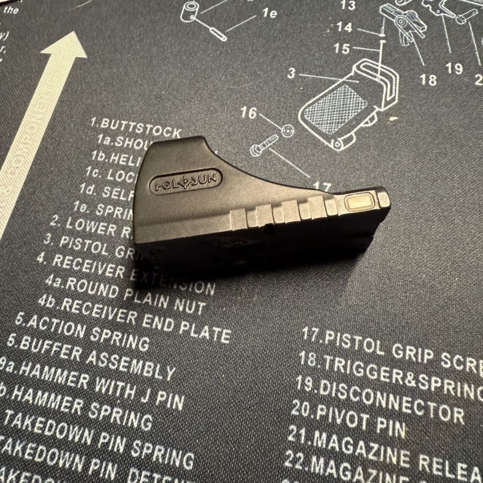 Image 3 - Holosun scs mos gr