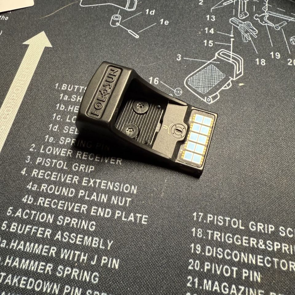 Image 4 - Holosun scs mos gr