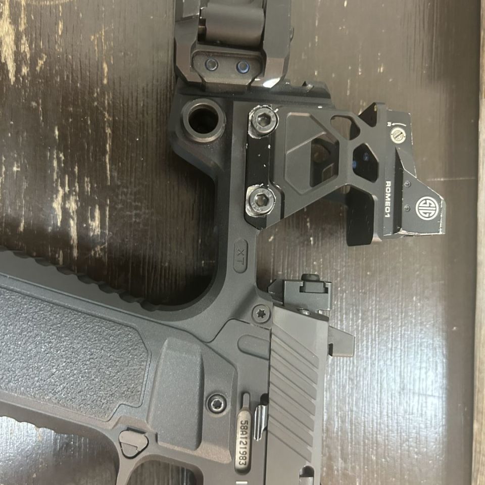 Image 5 - Strike industries P320