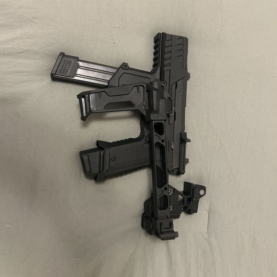 Image 2 - Strike industries P320