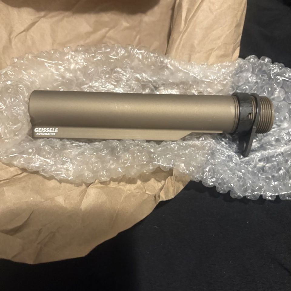 Image 3 - Geissele DDC tubes