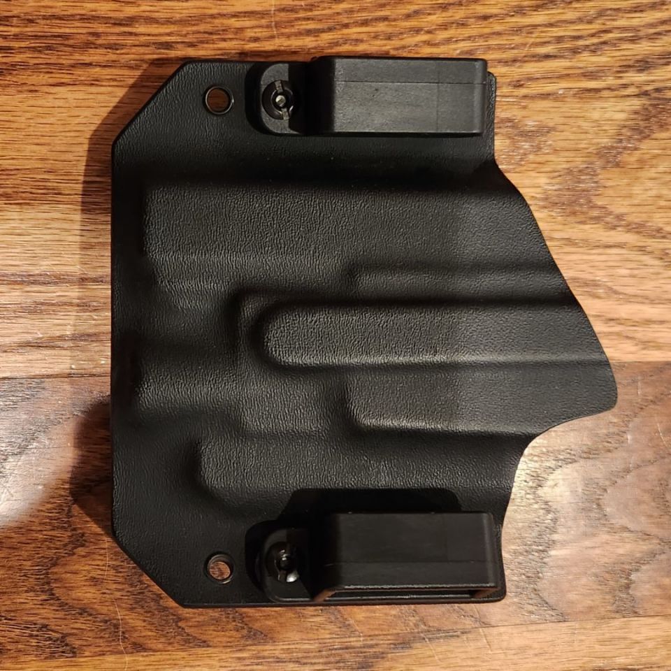 Image 2 - Custom Glock G17 holster