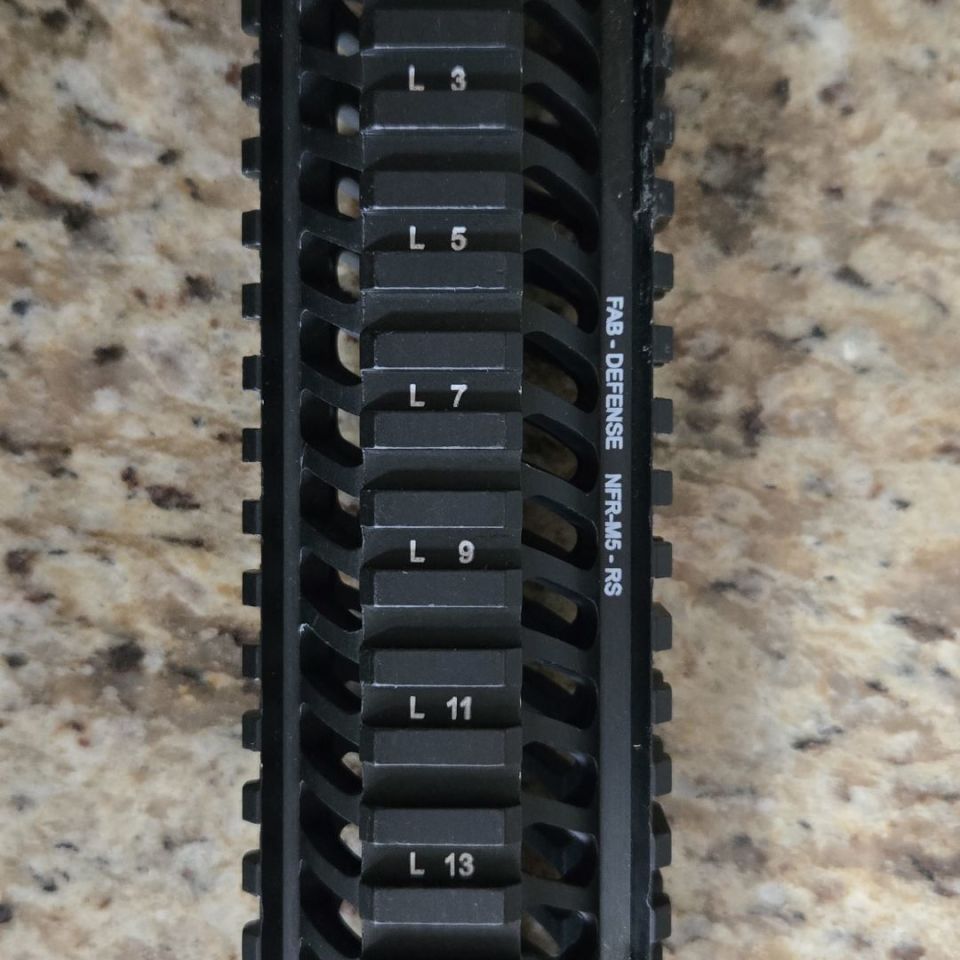 Image 1 - Fab Defense NFR-M5 RS Mid