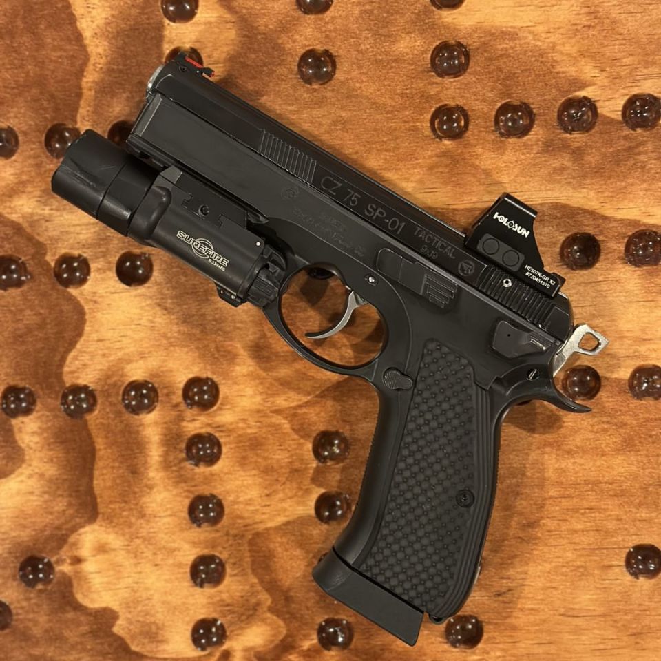 Image 3 - CZ Grips VZ Operator