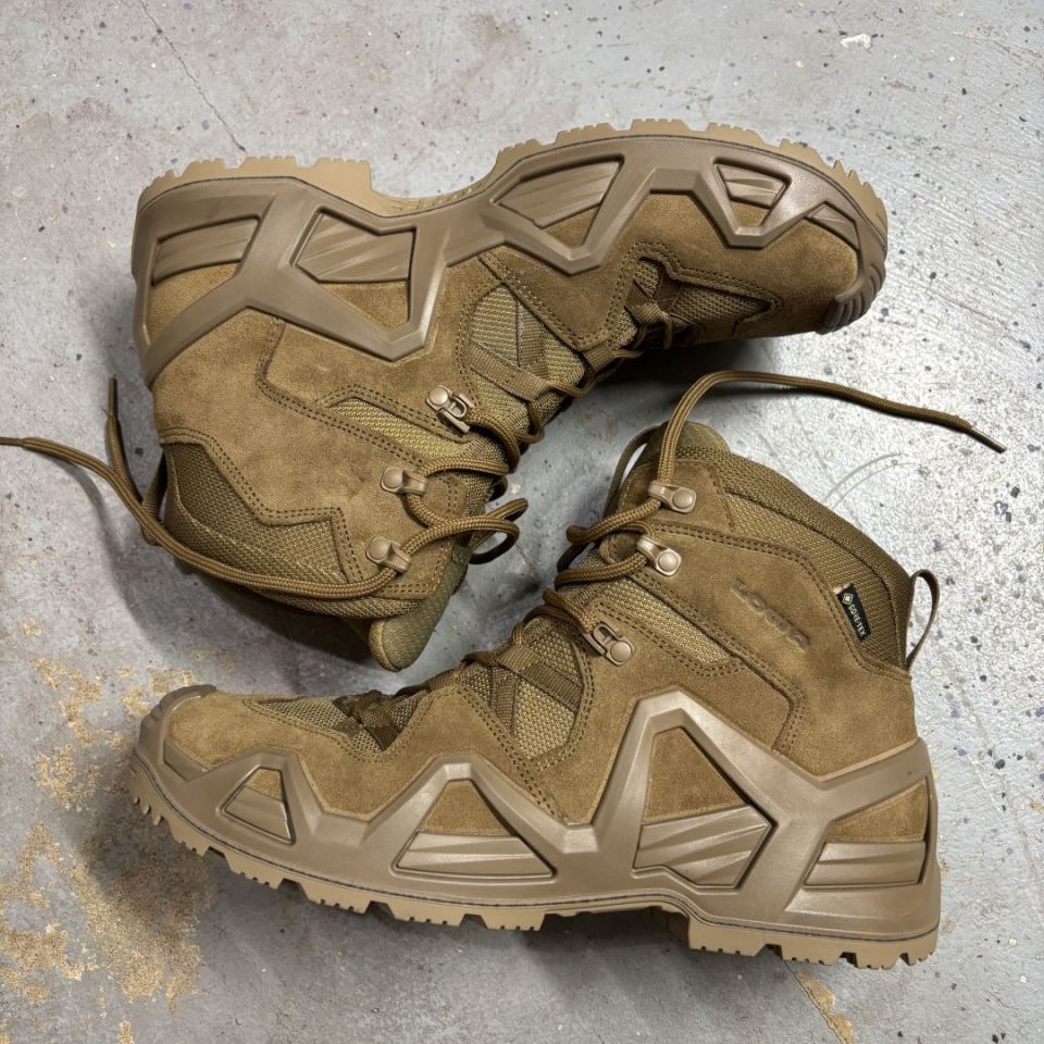 Image 2 - Lowa Zephyr MK2 GTX FDE 10.5