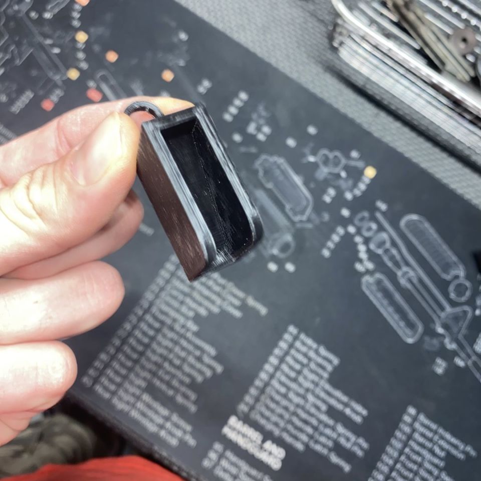 Image 3 - Geissele RE block spacer 