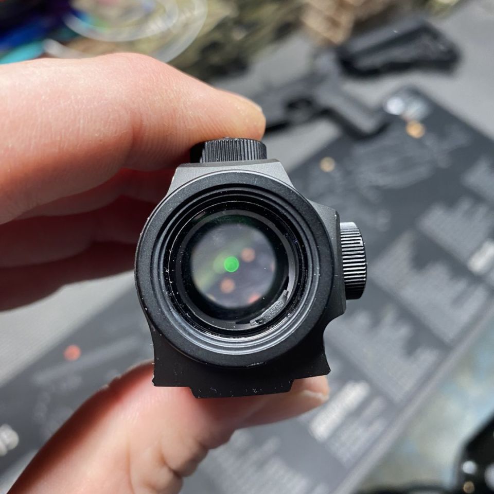 Image 3 - Holosun 403b-green