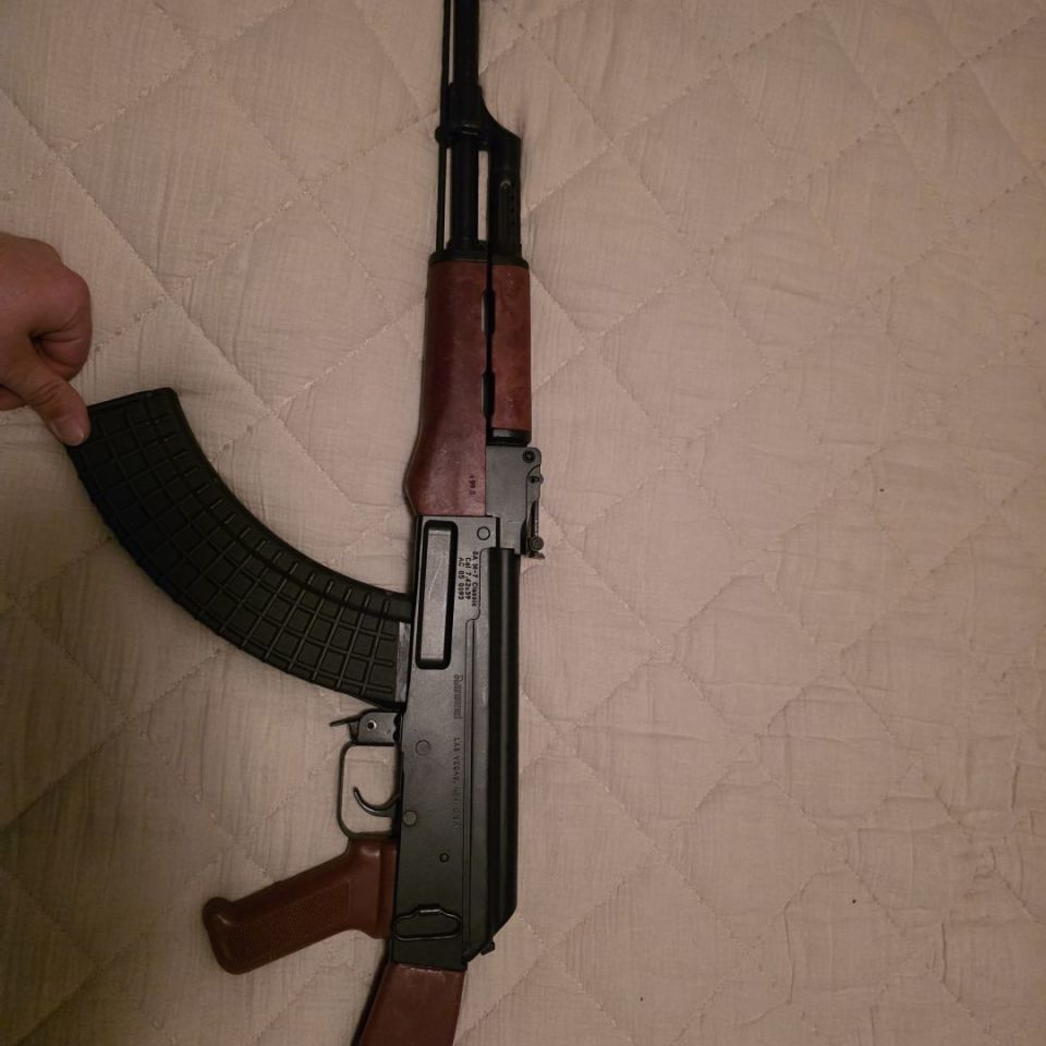 Image 2 - '05 Arsenal SAM7 Classic RARE!