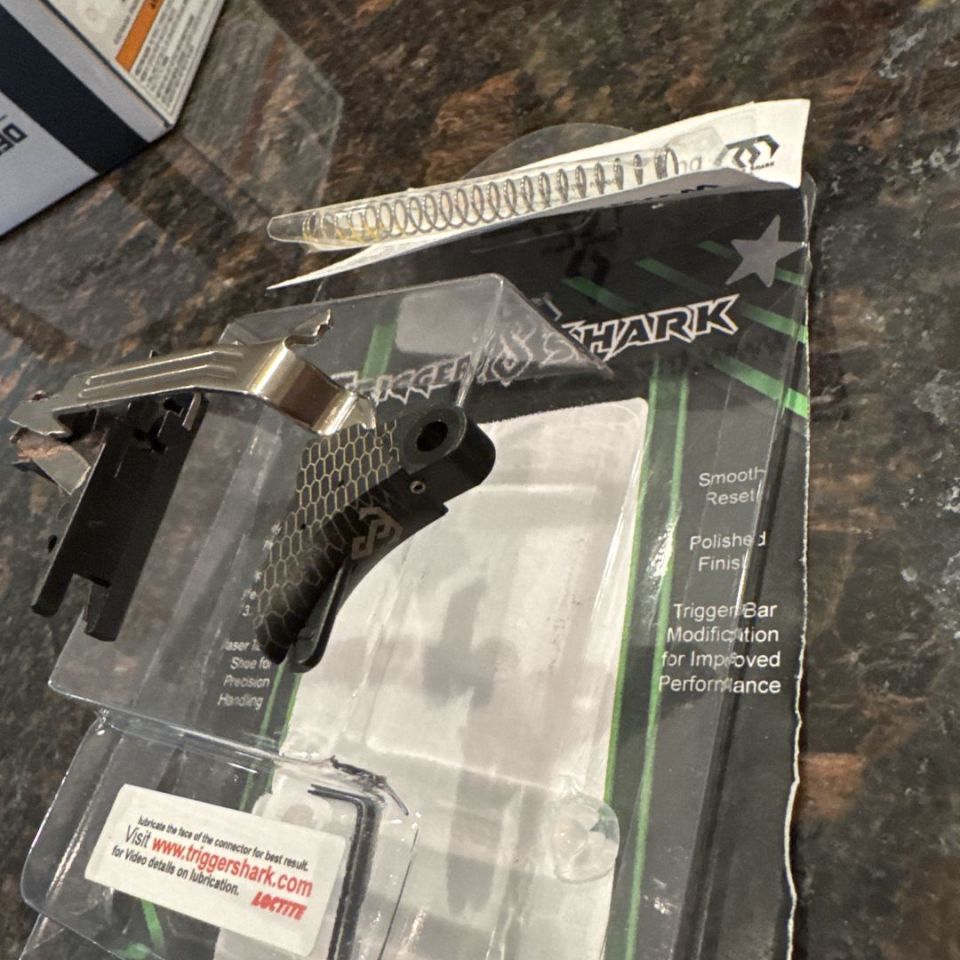 Image 2 - Glock trigger Gen 5 or 6