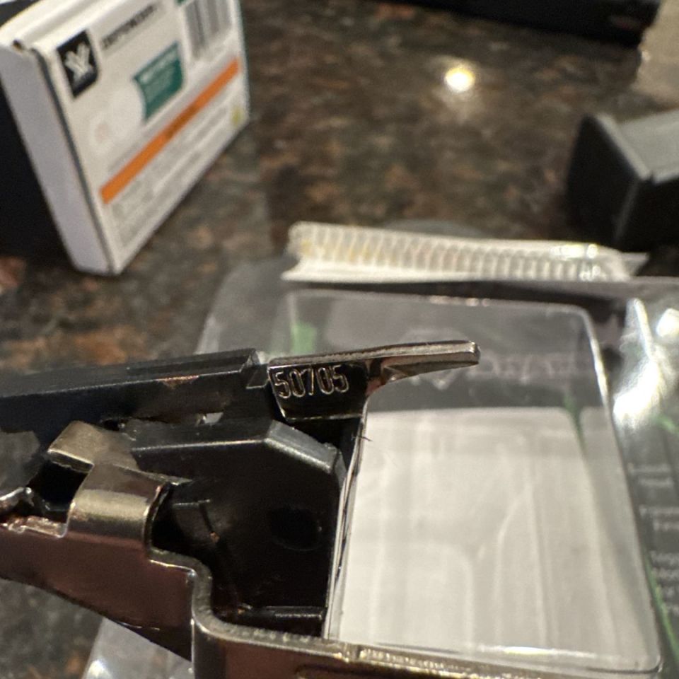 Image 3 - Glock trigger Gen 5 or 6