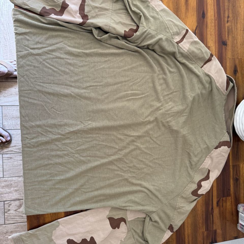 Image 5 - Crye DCU G3 Combat Shirt 