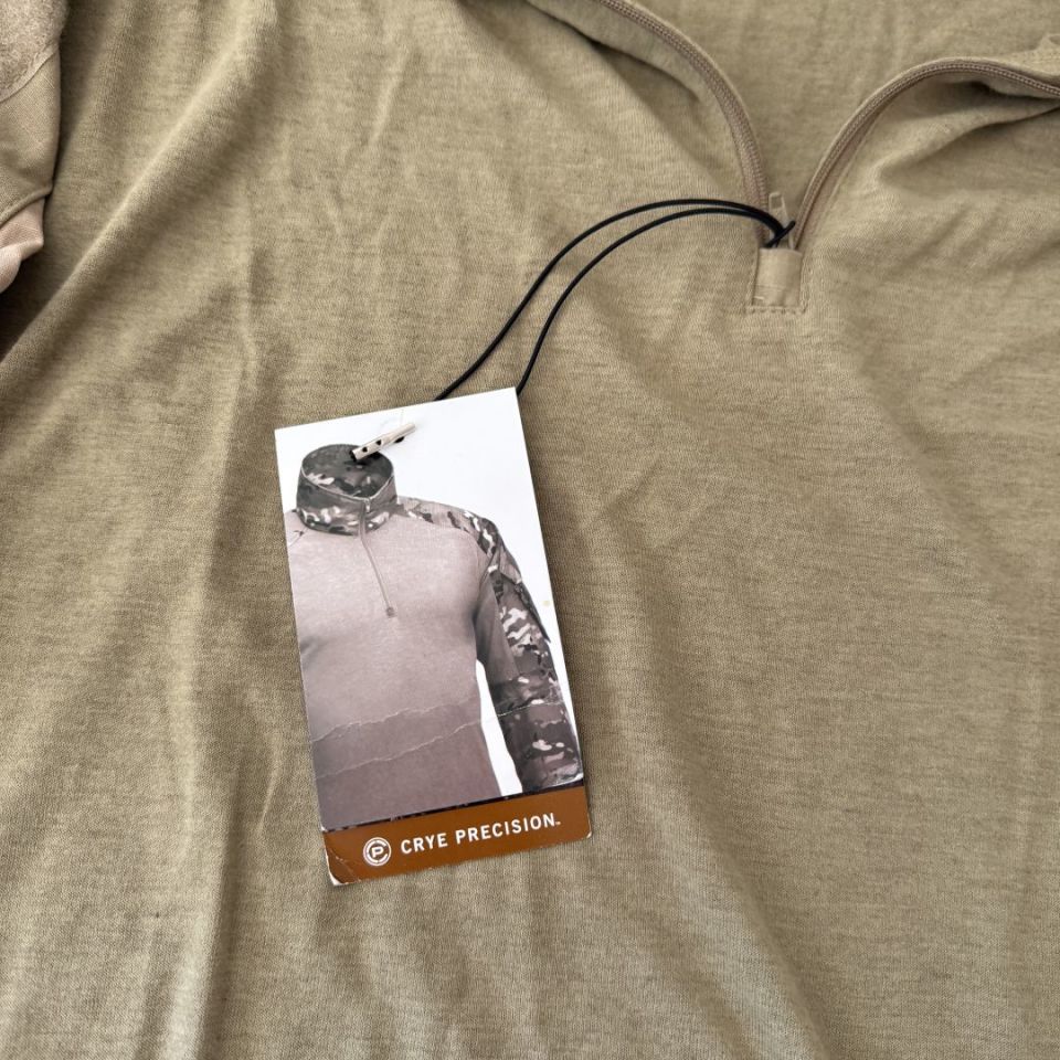 Image 3 - Crye DCU G3 Combat Shirt 