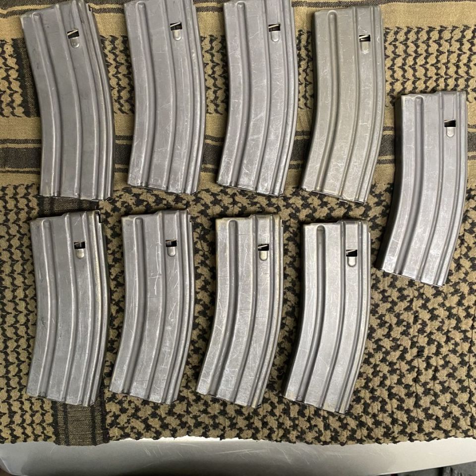 Image 1 - AR15 Pre Ban Mags