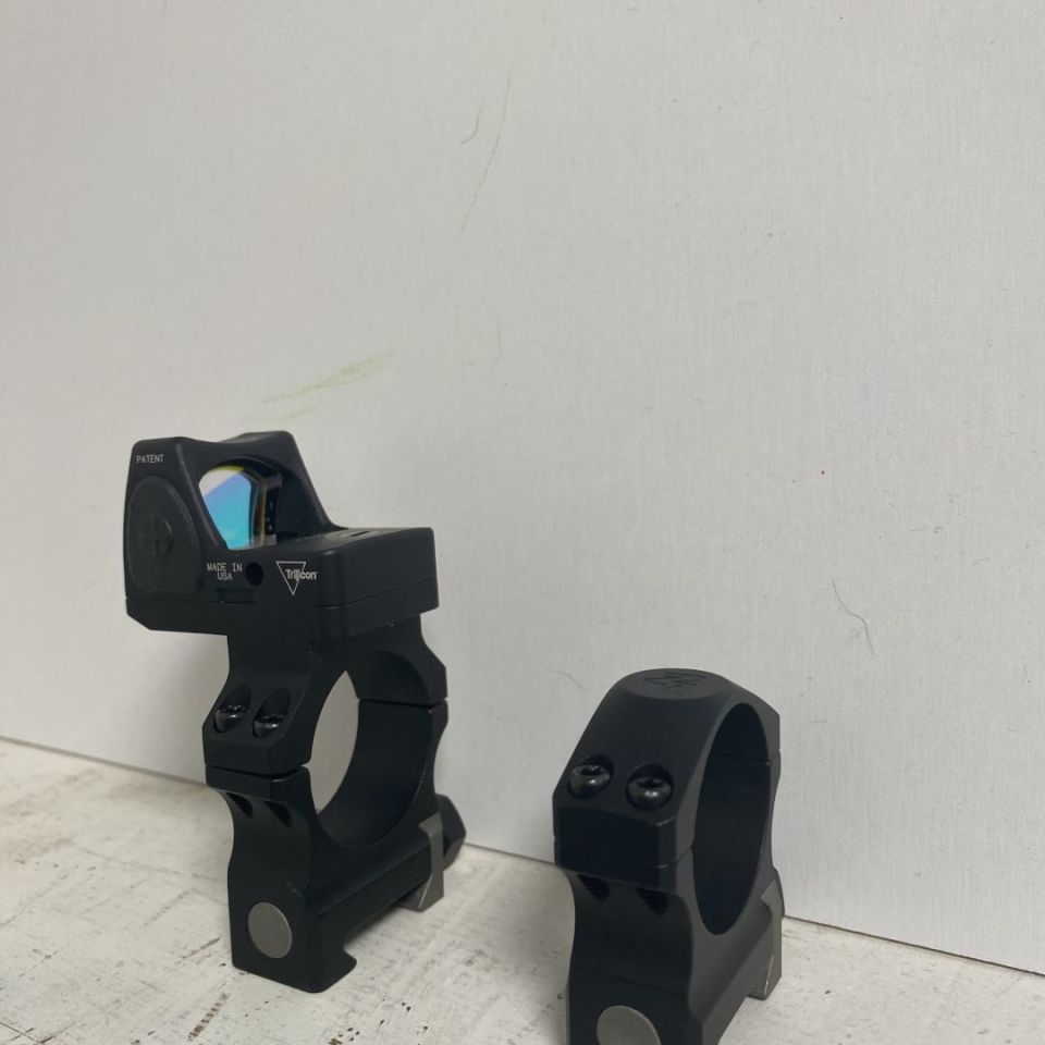 Image 5 - Nightforce/RMR/Baldknobber