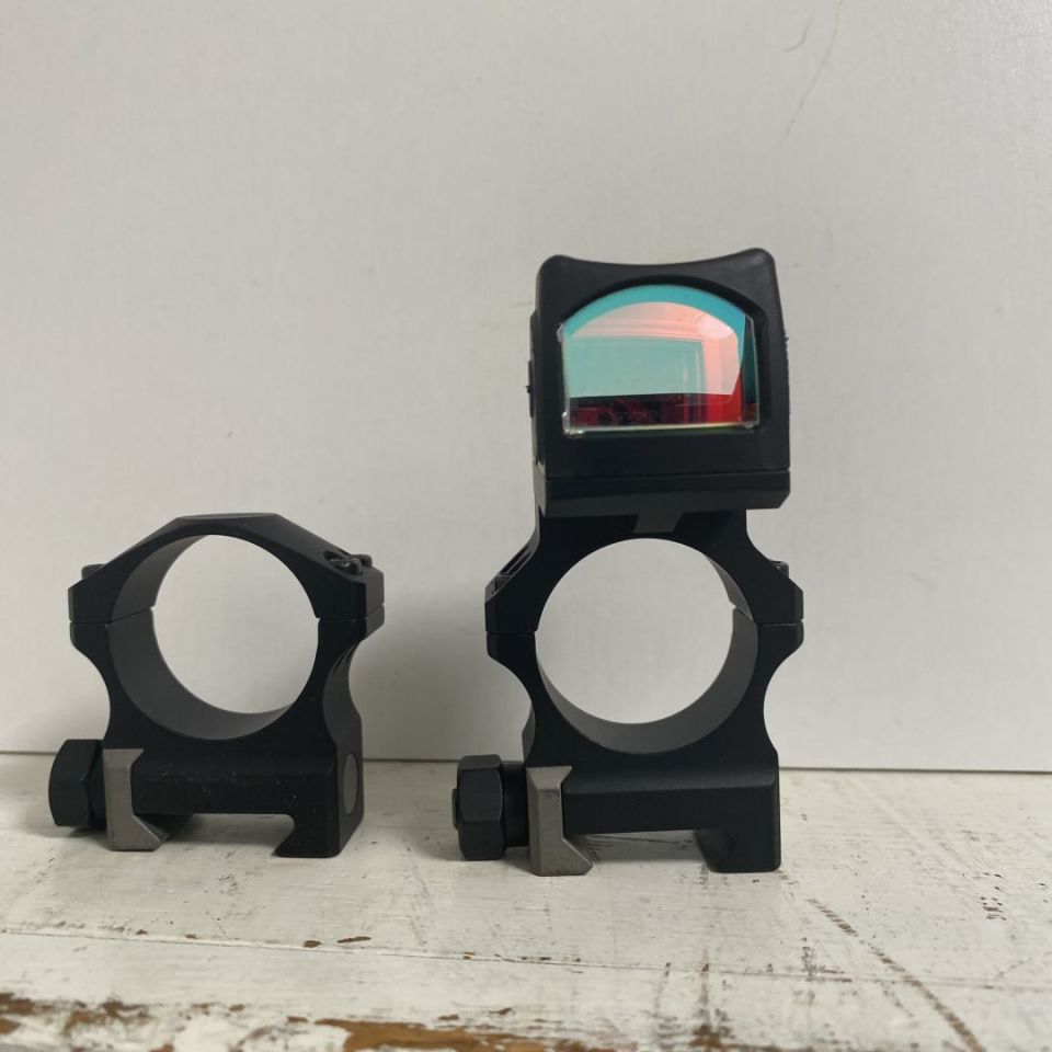 Image 3 - Nightforce/RMR/Baldknobber