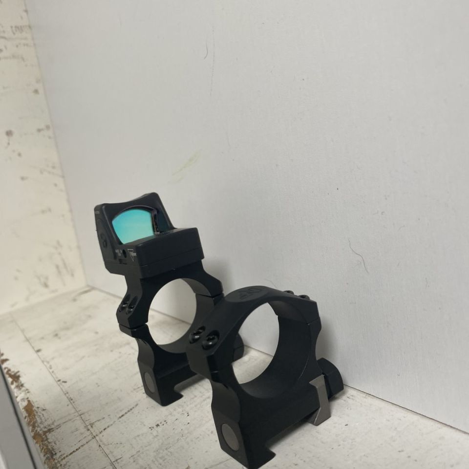 Image 2 - Nightforce/RMR/Baldknobber