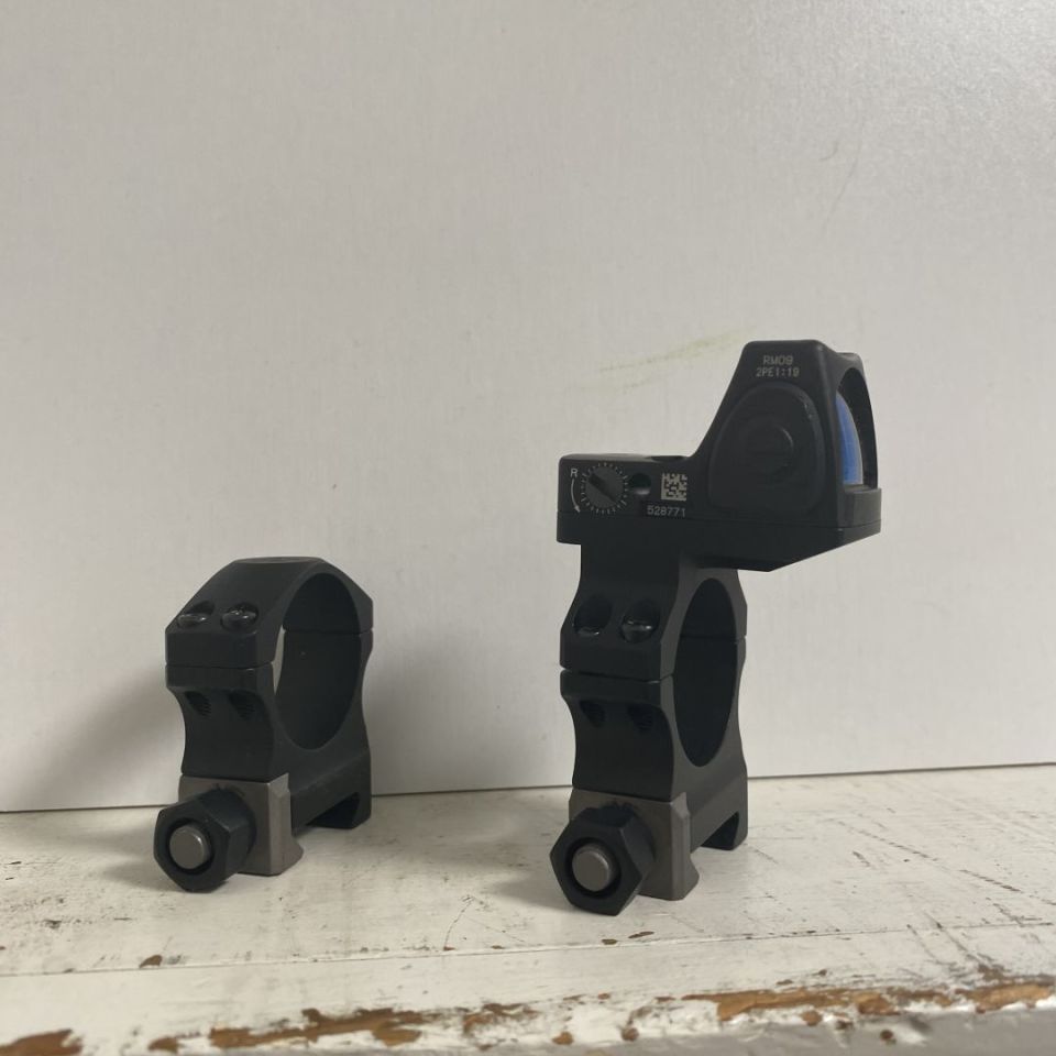 Image 4 - Nightforce/RMR/Baldknobber