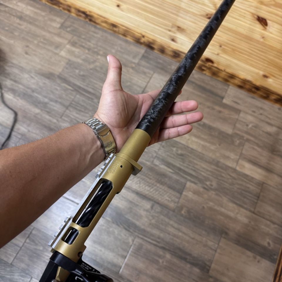 Image 4 - Curtis customs bolt action