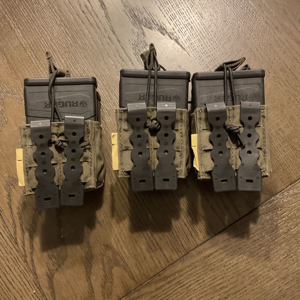 Image 3 - Ruger Scout Mag,pouch,part