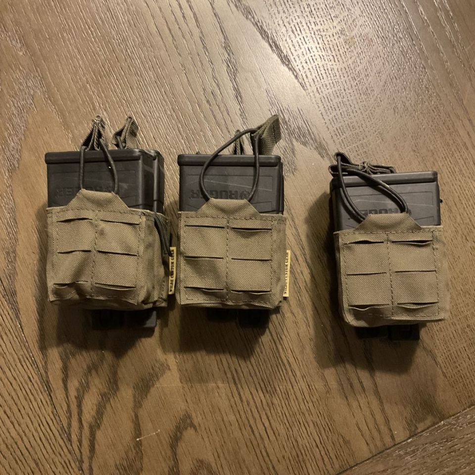 Image 4 - Ruger Scout Mag,pouch,part