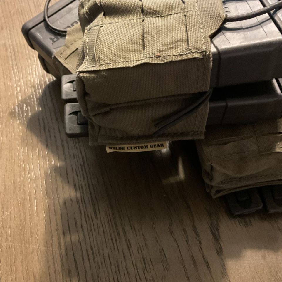 Image 5 - Ruger Scout Mag,pouch,part