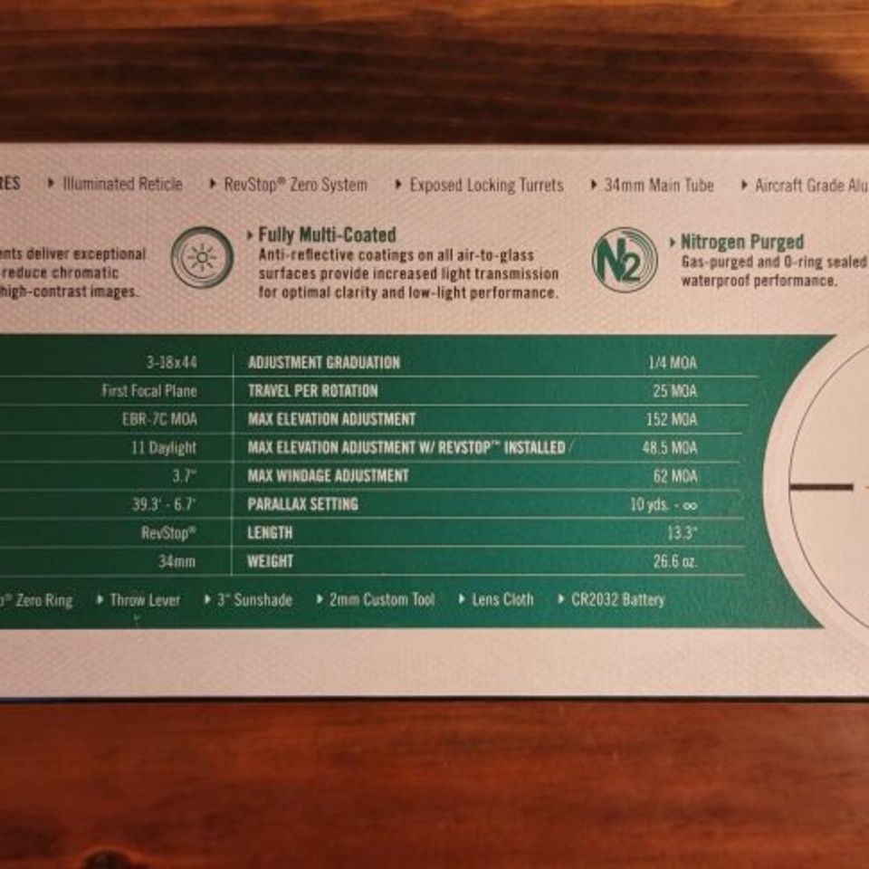 Image 3 - Vortex Strike Eagle 3-18x44