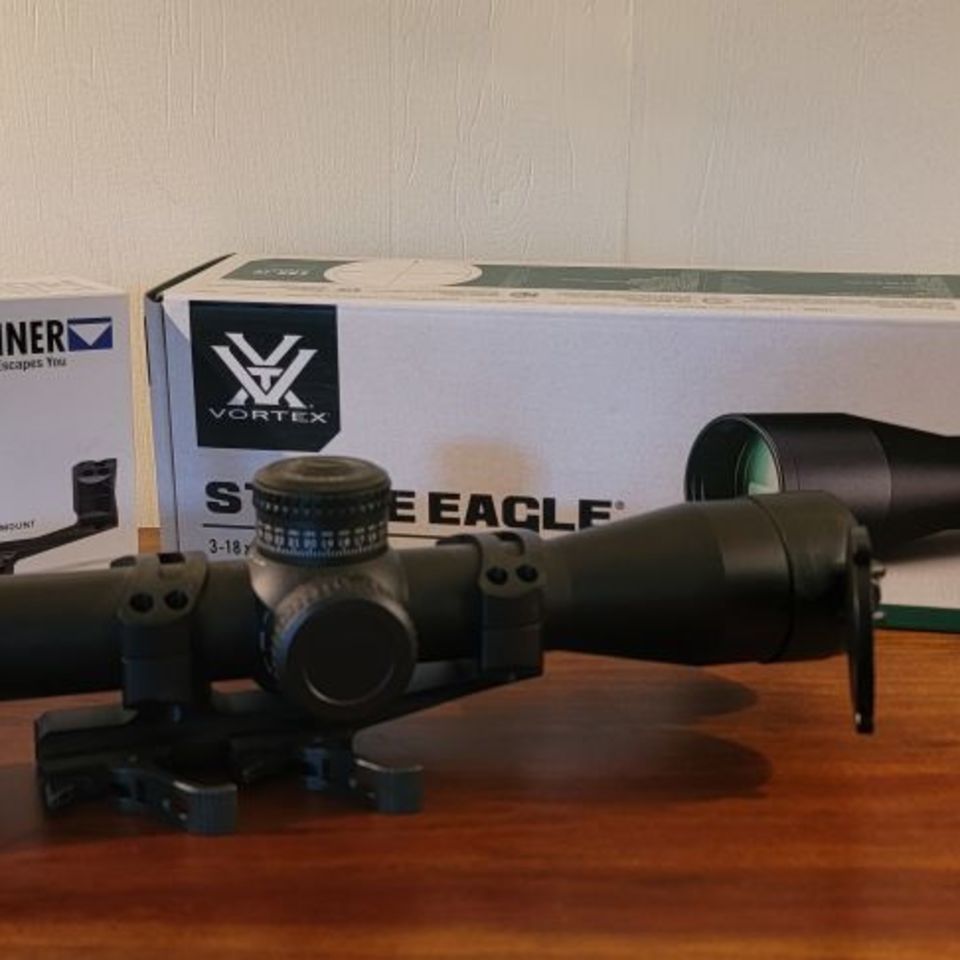 Image 1 - Vortex Strike Eagle 3-18x44