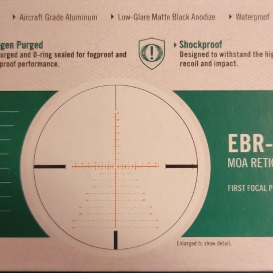 Image 2 - Vortex Strike Eagle 3-18x44