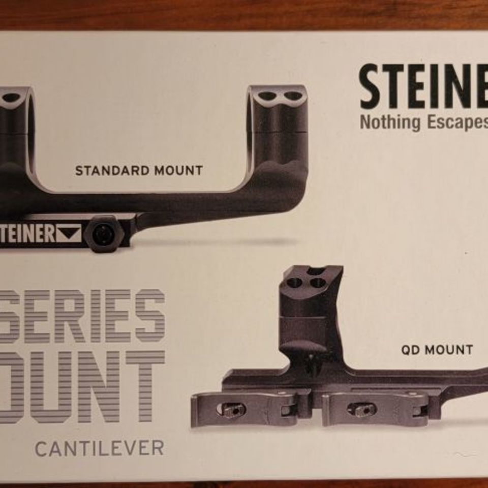 Image 5 - Vortex Strike Eagle 3-18x44