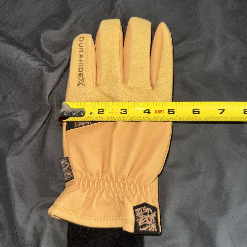 Image 3 - Gloves, winter and tactical