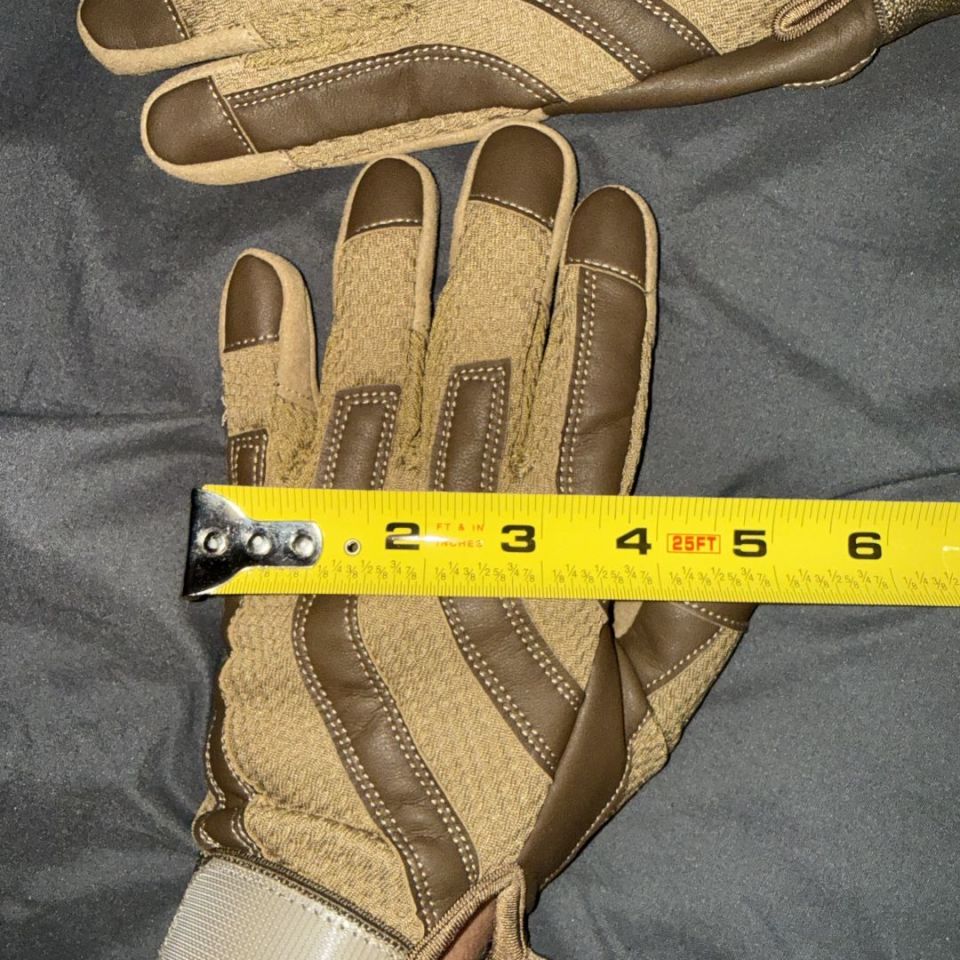 Image 2 - Gloves, winter and tactical