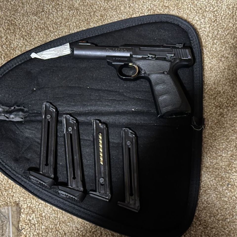 Image 3 - Browning Buckmark .22LR