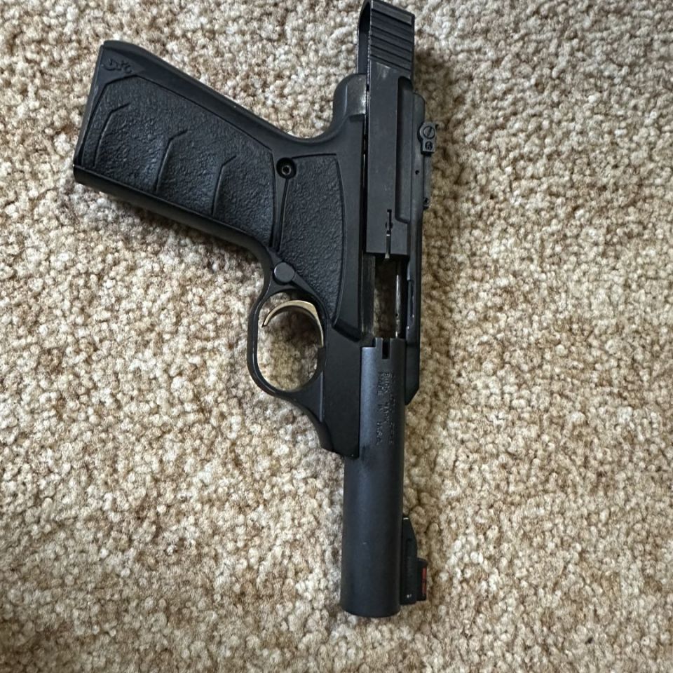 Image 2 - Browning Buckmark .22LR